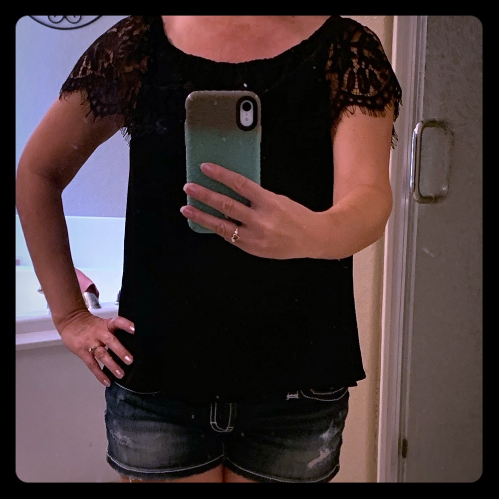 Lace Top